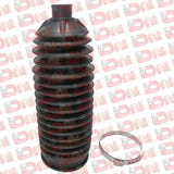 macheta o cubre polvo izquierdo de direccion (d82-031k-a0a) nissan juke 2011 2018    part: 63182