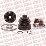 macheta o cubre polvo izquierdo/derecho lado caja (con tripoide 7m34-982-01b) volkswagen sharan 2002 2008    part: 63185