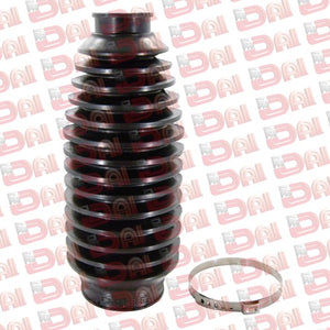 macheta o cubre polvo izquierdo/derecho de direccion (7m342281) volkswagen sharan 2002 2008    part: 63186