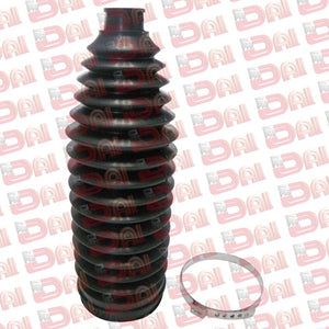 macheta o cubre polvo izquierdo/derecho de direccion (d82-033k-a0a) nissan altima 2007 2013   part: 63192