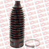 macheta o cubre polvo izquierdo/derecho de direccion (4820-4ck-025) nissan quest 2004 2010   part: 63196