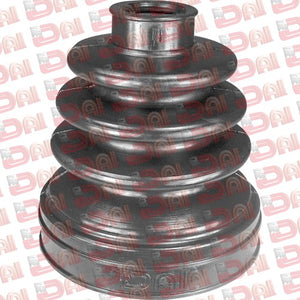 macheta o cubre polvo izquierdo/derecho lado caja (con tripoide) ford fiesta 2003 2011    part: 6319