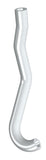 Manguera de refrigerante del radiador  Buick Rainier 2004 L6 4.2L     Part:  63224