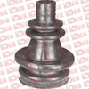 macheta o cubre polvo izquierdo/derecho lado caja (flecha importada) renault r5 1974 1984   part: 6322
