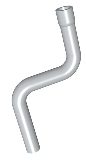 Manguera de calefactor HVAC  Chrysler Town &amp 1992 V6 3.3L     Part:  63240
