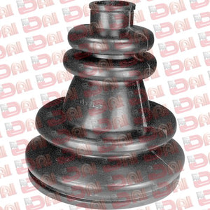 macheta o cubre polvo izquierdo/derecho lado caja renault r12 1973 1984   part: 6324