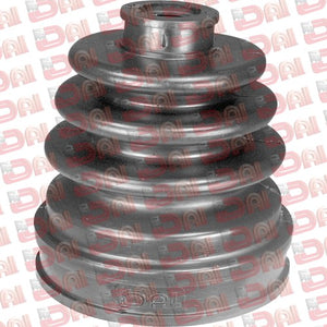 macheta o cubre polvo izquierdo/derecho lado caja (con tripoide) nissan rogue 2008 2014    part: 6328