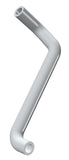 Manguera de calefactor HVAC  Buick Rainier 2004 L6 4.2L     Part:  63309
