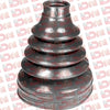macheta o cubre polvo izquierdo/derecho lado caja (turbo) dodge/chrysler pt cruiser 2003 2007   part: 6334