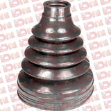 macheta o cubre polvo izquierdo/derecho lado caja (turbo) dodge/chrysler pt cruiser 2003 2007   part: 6334