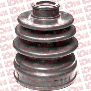 macheta o cubre polvo izquierdo/derecho lado caja (con tripoide) hyundai atos 2000 2004   part: 6343