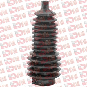 macheta o cubre polvo izquierdo de direccion hidraulica  nissan platina 2002 2010    part: 6348