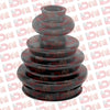 macheta o cubre polvo izquierdo/derecho lado caja (vr6) volkswagen eurovan 2000 2004    part: 6349