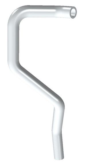 Manguera de calefactor HVAC  Chevrolet S10 2004 V6 4.3L     Part:  63504