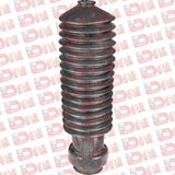 macheta o cubre polvo derecho de direccion estandar nissan tsuru i 1984 1987    part: 6365