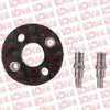 galleta para direccion estandar y hidraulica (2 pernos delgados con bujes completo 618) mazda varios nd nd    part: 640