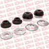 goma para tirante de suspension (4x2) lincoln navigator 1980 1996    part: 64350