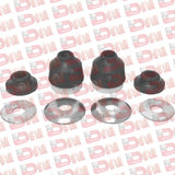 goma para tirante de suspension ford modificados 1979 1992   part: 64360