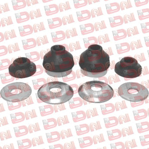goma para tirante de suspension (4x2) ford f 100 1980 1996    part: 64370