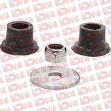 gomas para brazo auxiliar nissan camionetas 1971 1993   part: 64380