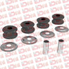 goma para tirante de suspension nissan sedan 1969 1978   part: 64390