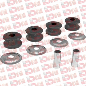 goma para tirante de suspension nissan sedan 1969 1978   part: 64390