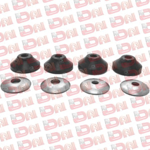 goma para tirante de suspension (500) ford galaxie 1965 1978    part: 64430