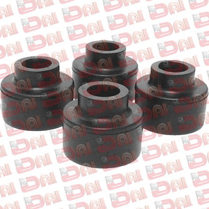 goma para tirante de suspension ford f 350 1971 1972    part: 64450