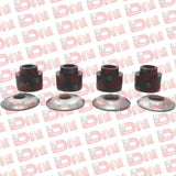 goma para tirante de suspension (4x2) ford f 100 1965 1979    part: 64470