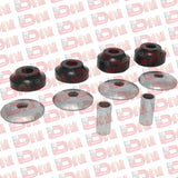 goma para tirante de suspension dodge/chrysler aries 1981 1988    part: 64490