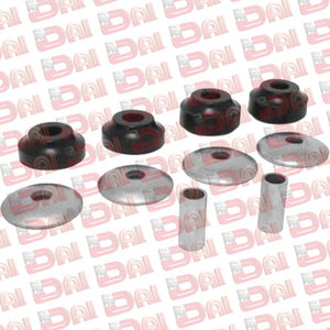 goma para tirante de suspension dodge/chrysler aries 1981 1988    part: 64490