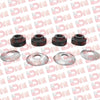 goma para tirante de suspension dodge/chrysler d part: 64500