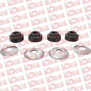 goma para tirante de suspension dodge/chrysler d part: 64500