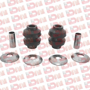 goma para tirante de suspension ford falcon 1966 1980    part: 64550