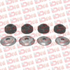 goma para tirante de suspension ford mustang 1974 1978    part: 64560