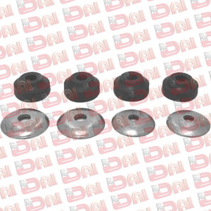 goma para tirante de suspension ford mustang 1974 1978    part: 64560