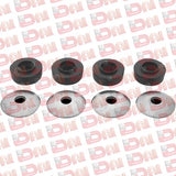 goma para tirante de suspension dodge/chrysler barracuda 1962 1976    part: 64570