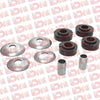 goma para tirante de suspension vam/american motors rambler 1970 1982   part: 64580