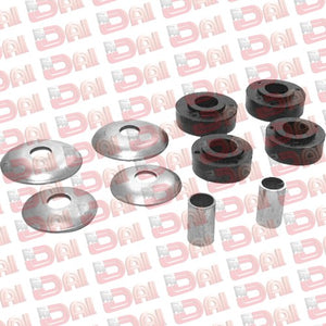 goma para tirante de suspension vam/american motors rambler 1970 1982   part: 64580