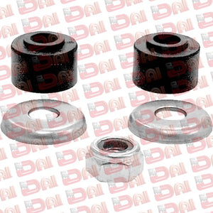 repuesto de gomas para trnillos 6109646206463064730 y 64780 nissan tsuru iii 1992 2016    part: 64640