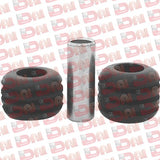 goma para tirante de suspension (completo) nissan tsuru ii 1988 1991   part: 64700