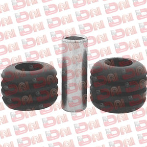 goma para tirante de suspension (completo) nissan tsuru ii 1988 1991   part: 64700