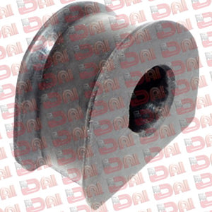 goma para barra estabilizadora volkswagen pointer 1998 2010   part: 64727