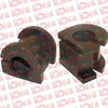 gomas para barra estabilizadora (2) honda civic 1995 2001   part: 64732