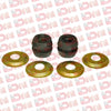 repuesto de gomas para  brazo o rotula inferior ford topaz 1983 1993   part: 64770