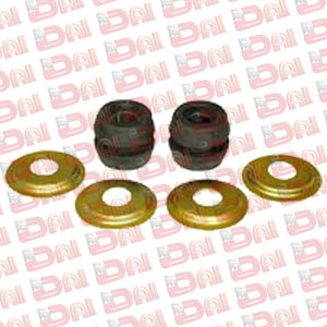 repuesto de gomas para  brazo o rotula inferior ford topaz 1983 1993   part: 64770