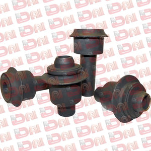 kit de bujes para puente o bastidor (2 chicos y 2 grandes) nissan sentra 2007 2012   part: 64822