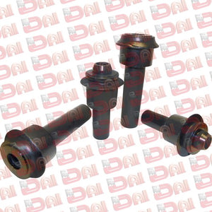 kit de bujes para puente o bastidor (2 chicos y 2 grandes) nissan rogue 2008 2014    part: 64823