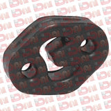 goma sujetadora de escape ford fiesta 1998 2011    part: 648