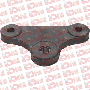 goma sujetadora de escape dodge/chrysler phantom 1988 1995   part: 6546